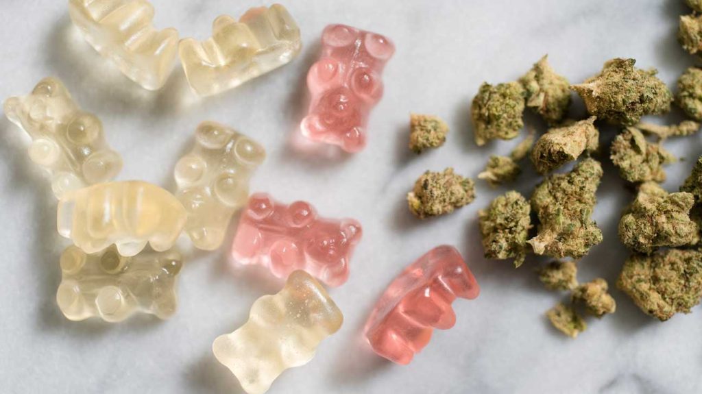 THCA Gummies